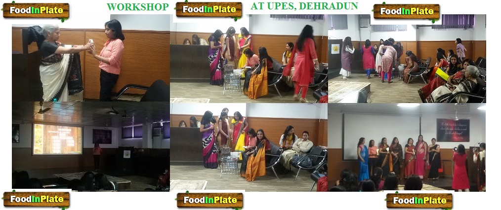 Workshop on Women's health at UPES, Dehradun<br/><br/>